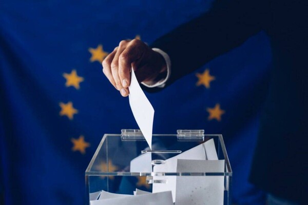 Недавние выборы в Европарламент произвели сотрясение политического ландшафта во Франции