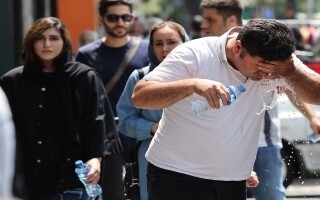 Самый жаркий день в мире зафиксирован 21 июля | Новости за границей