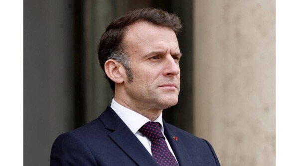 France Tracks Russian Disinformation Operation Targeting Macron