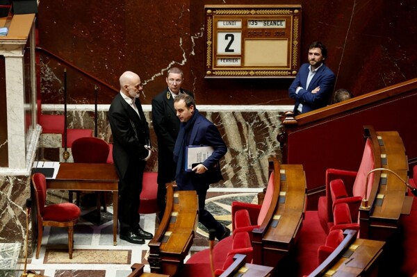 France approves 2026 budget after tough talks