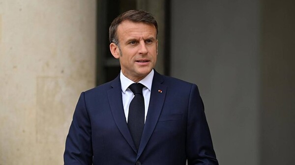 Macron calls for direct US-Iran talks