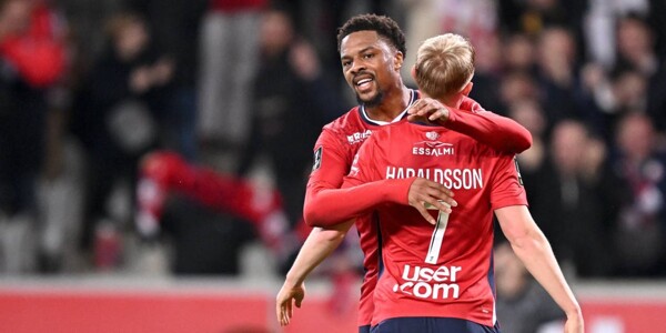 Лілль победил Монако 2-1 в захватывающем матче
