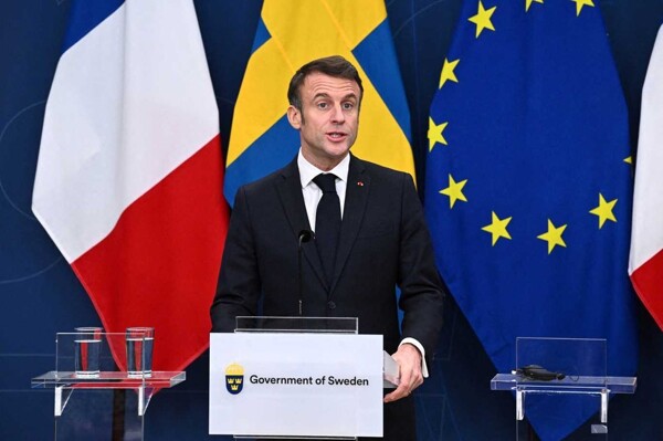 Макрон призывает к проведению парламентских выборов после неудачи на европейских выборах