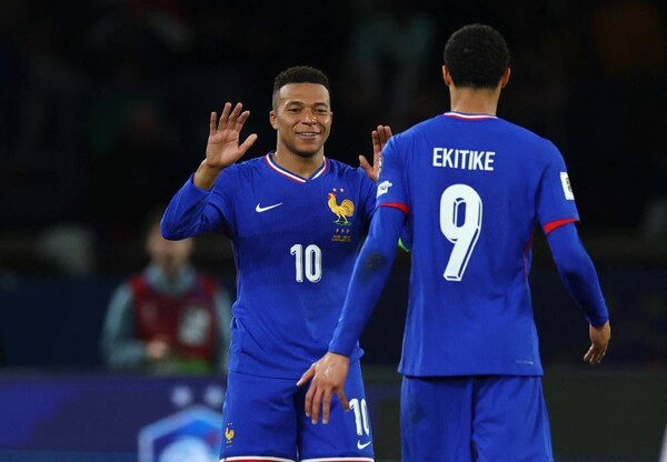 France Qualifies for World Cup Final