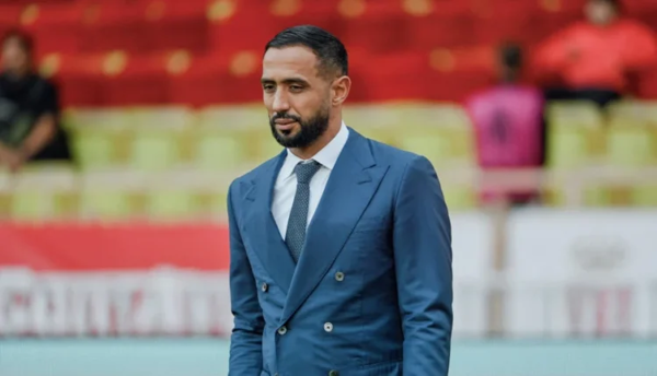 Mehdi Benatia Steps Down as Marseille Sporting Director