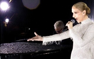 Celine Announces 10 Paris Concerts