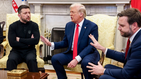 Макрон ищет расположения Трампа на фоне королевского приглашения из Великобритании