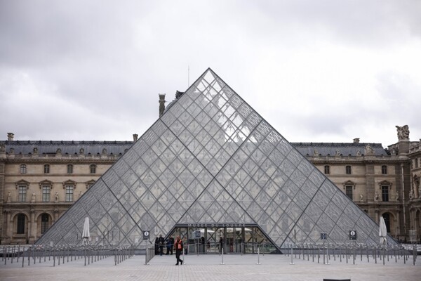 French Court of Audits: Louvre Prioritized Purchases Over Security