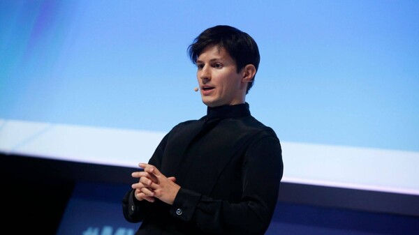 Французский прокурор освободил основателя Telegram Павла Дурова