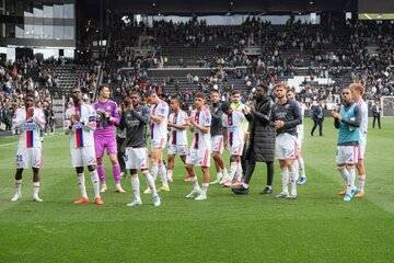 Lyon Drops Points in Goalless Draw with Angers