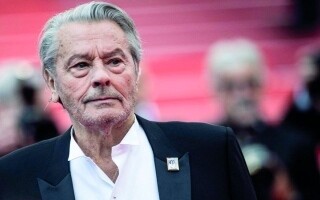 Легенда французского кино Ален Делон скончался