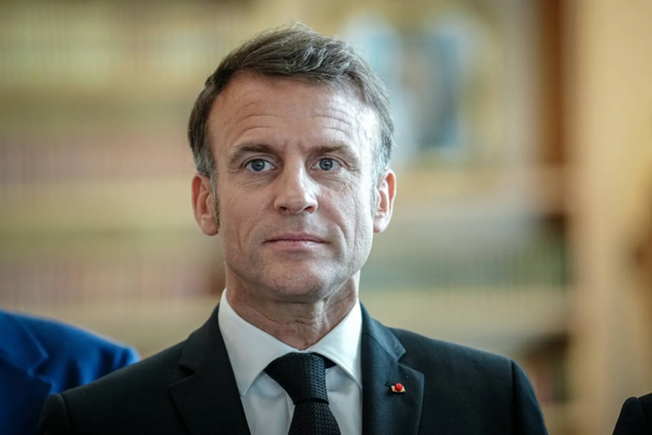 Macron: Paris Did Not Participate in Iran Strikes