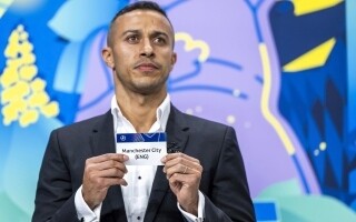 Жеребьевка Лиги чемпионов: Реал Мадрид против Манчестер Сити