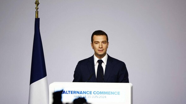 Опрос: Впервые прогнозируется победа ультраправого кандидата во Франции