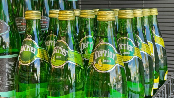 Perrier подвергается расследованию из-за операций по качеству воды