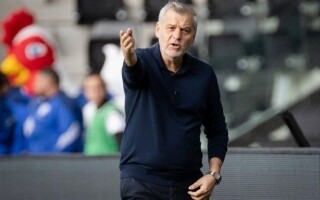 Бруно Женесио назначен новым тренером Лилля