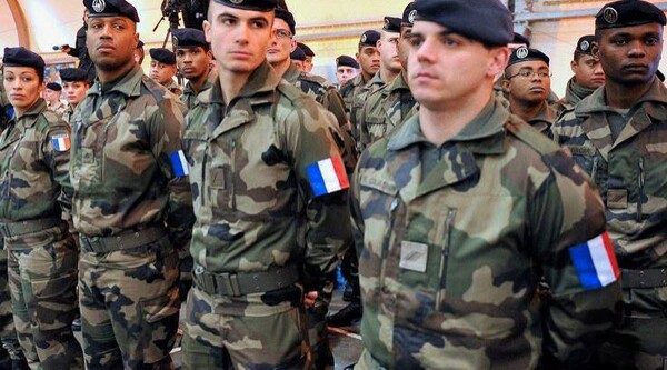 France will not participate in military operations in the region until tensions subside
