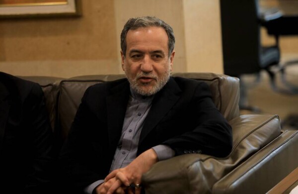 Meeting of French and Iranian Foreign Ministers in Paris