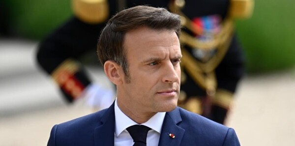 Macron Announces New Aircraft Carrier for France