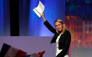 Марион Марешаль запускает новую политическую партию во Франции