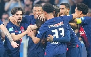 Пари Сен-Жермен выигрывает Кубок Франции в 15-й раз