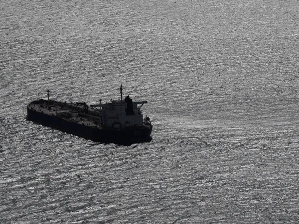 France Intercepts Oil Tanker in Mediterranean