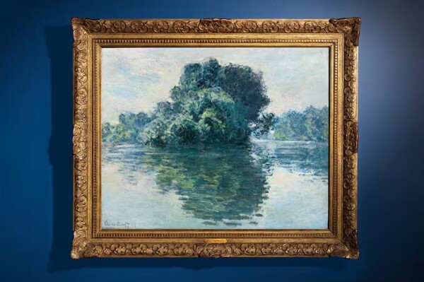 Two Unknown Claude Monet Works to be Auctioned in Paris