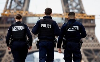 Detentions in Paris after fireworks launch