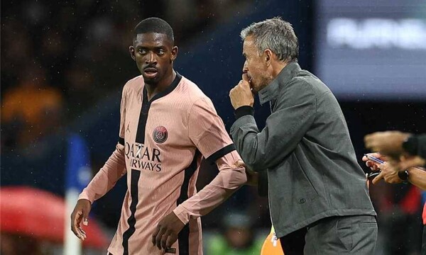 L'Équipe Probe: Dembélé and Enrique Top Highest-Paid List