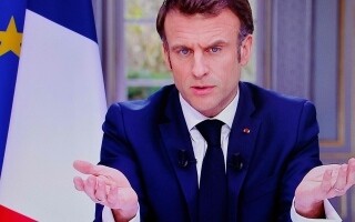 Президент Франции Макрон встретится с катарскими и арабскими министрами иностранных дел для обсуждения ситуации в Газе