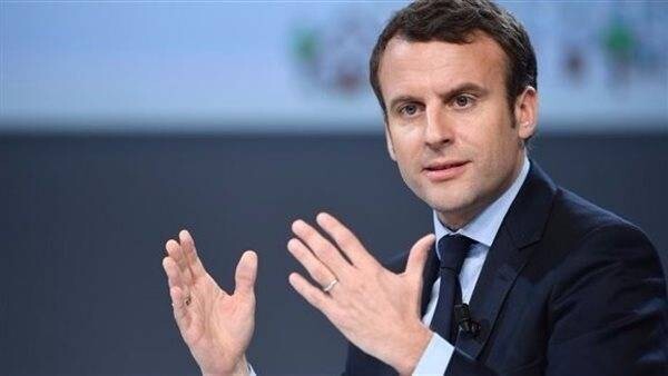 Макрон обращается к парламенту Марокко