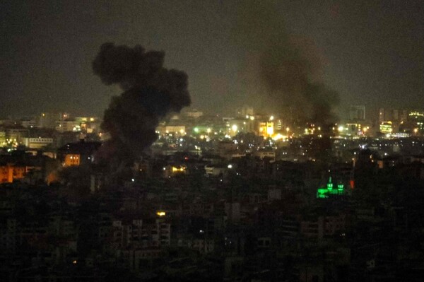 France Says No Plan to Stop War in Lebanon