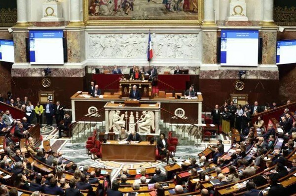 France Approves Listing of Muslim Brotherhood as EU Terrorists