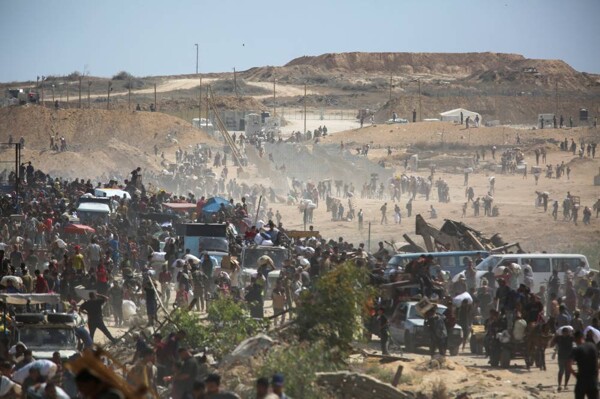 Франция и Германия выразили обеспокоенность возобновлением израильских атак в Газе