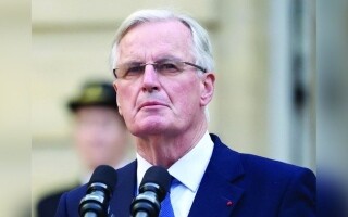 Новый премьер-министр Франции Мишель Барнье формирует правительство