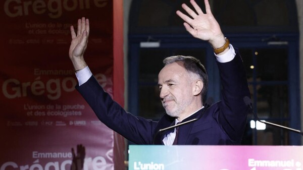 Left-wing candidates win in French municipal elections