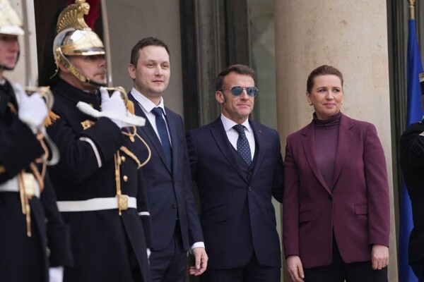 Macron Calls Latest US Tensions 'Last Straw'