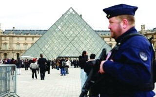Louvre security updates to be completed only by 2032