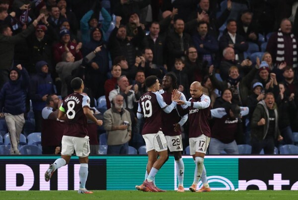 Лион лидирует в Лиге Европы после разгромной победы над Маккаби