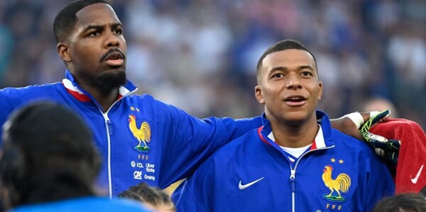 France National Team Prepares for 17th World Cup