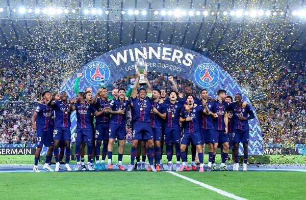 PSG to play in Intercontinental Cup final