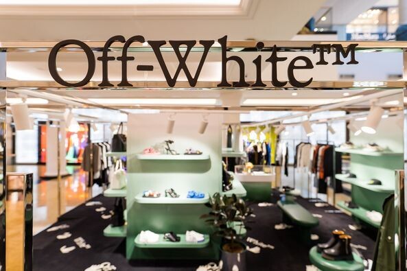 LVMH Продала Бренд Off-White