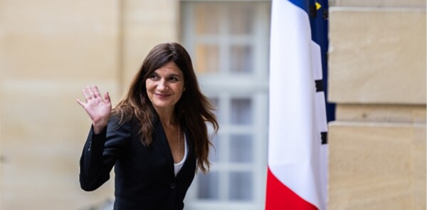 French Defense Minister Calls for Accelerated Rearmament