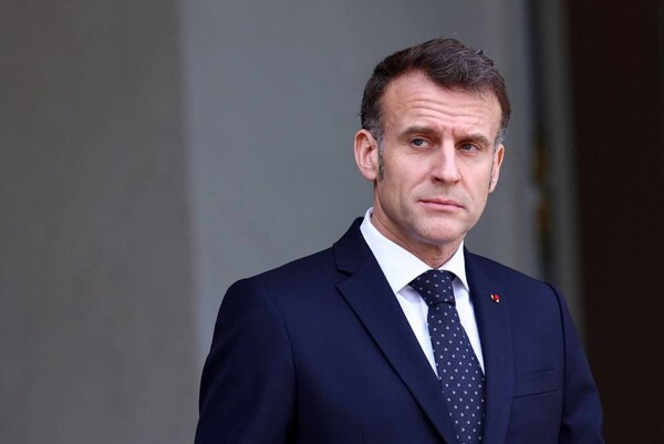 Macron Doubts Short-Term Peace in Ukraine