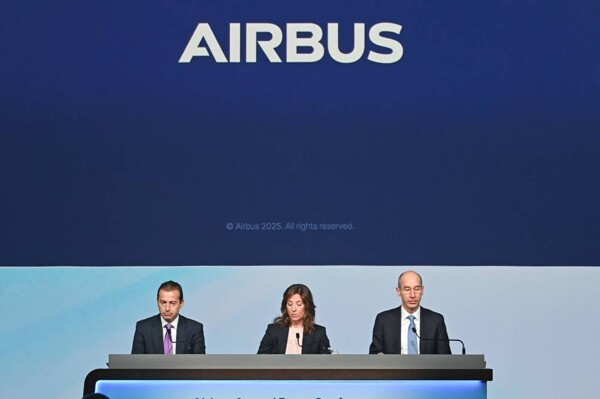 Прибыль Airbus резко возросла в 2024 году