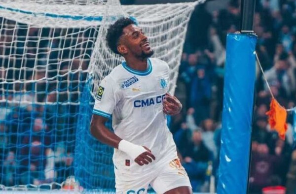 Майкл Муррилло сыграл в стартовом составе «Олимпика Марсель»