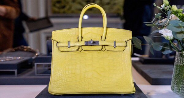 Продажа Hermès увеличилась на 14,7% в 2024 году