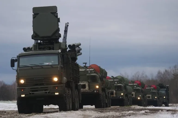 Франция предоставляет военную разведку Украине