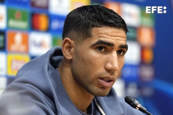 Footballer Achraf Hakimi to be tried for rape