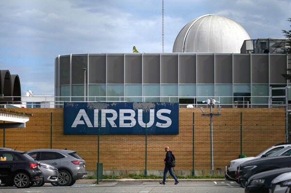 Airbus сократит 2500 рабочих мест в оборонном секторе